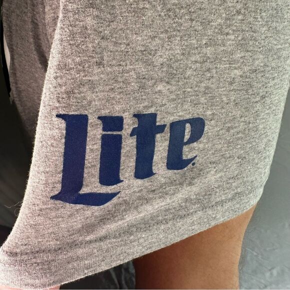 New York Jets Gray Short Sleeve Tee - Picture 4 of 6